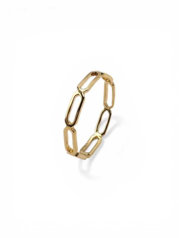 Bague Bambou