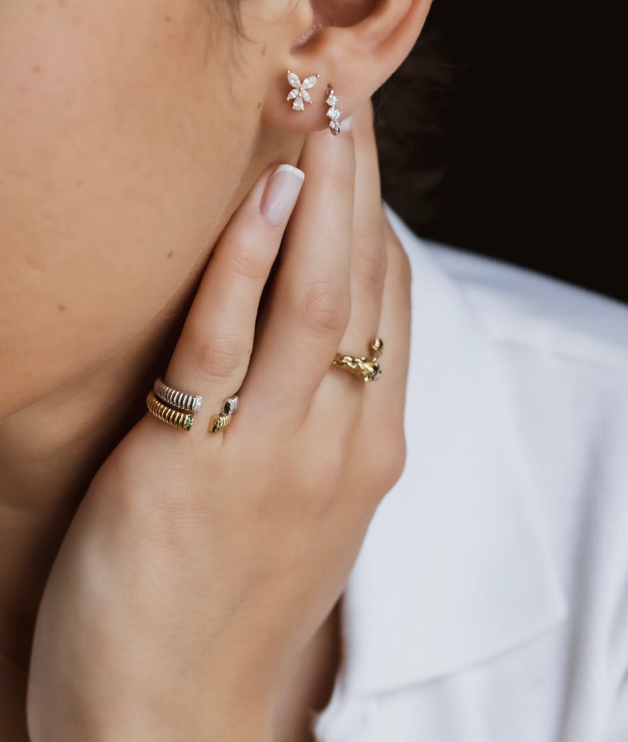 Bague Muguet