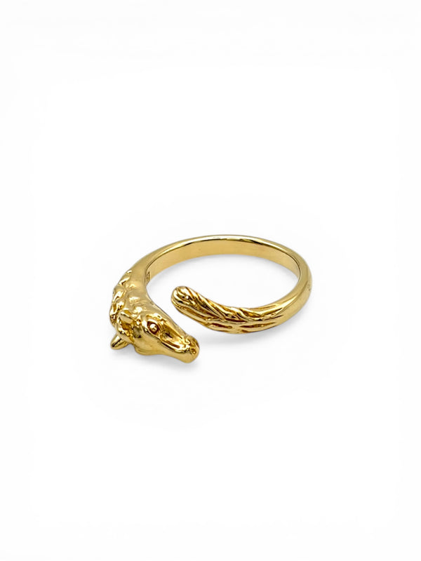 Bague Bruyère