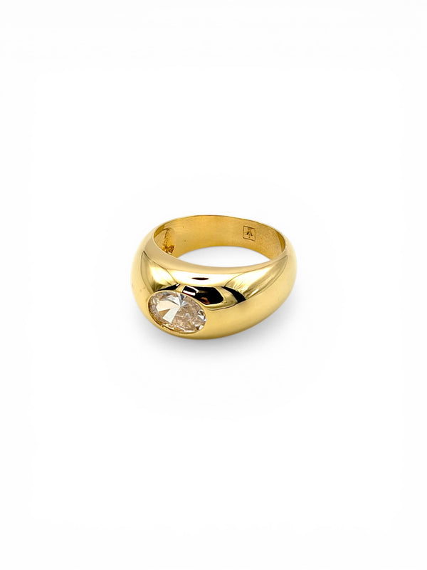 Bague Narcisse