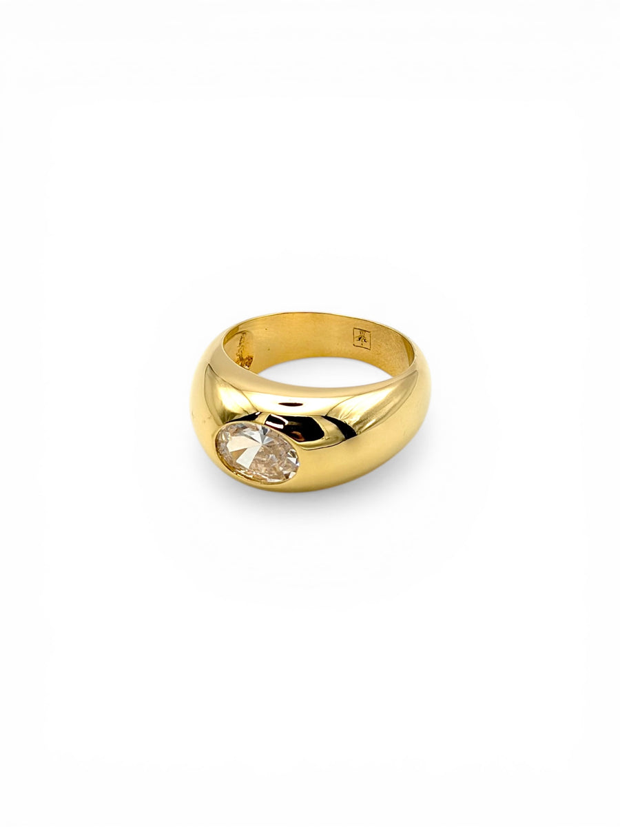Bague Narcisse