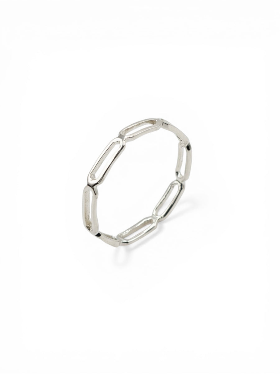 Bague Bambou