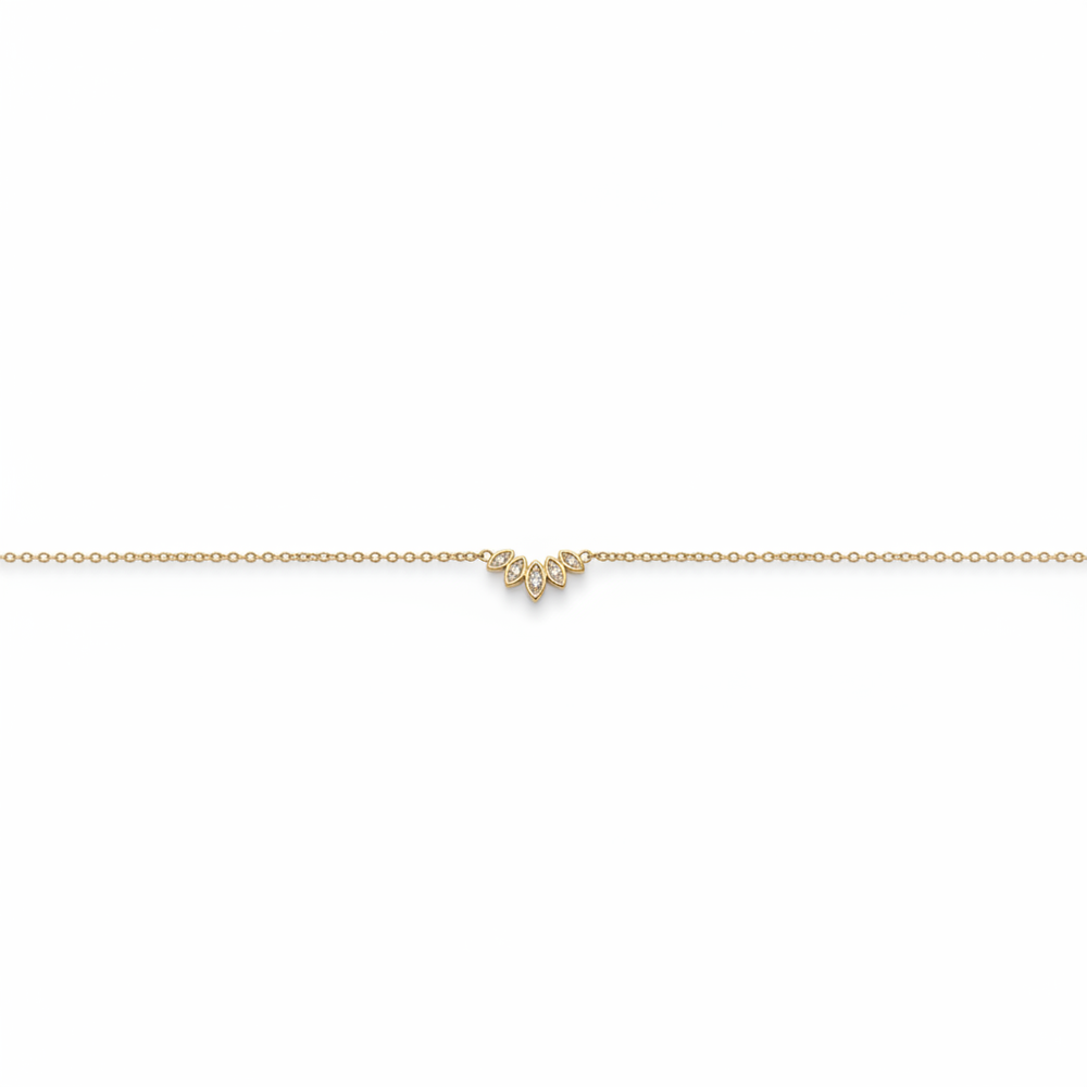 Bracelet Corolle