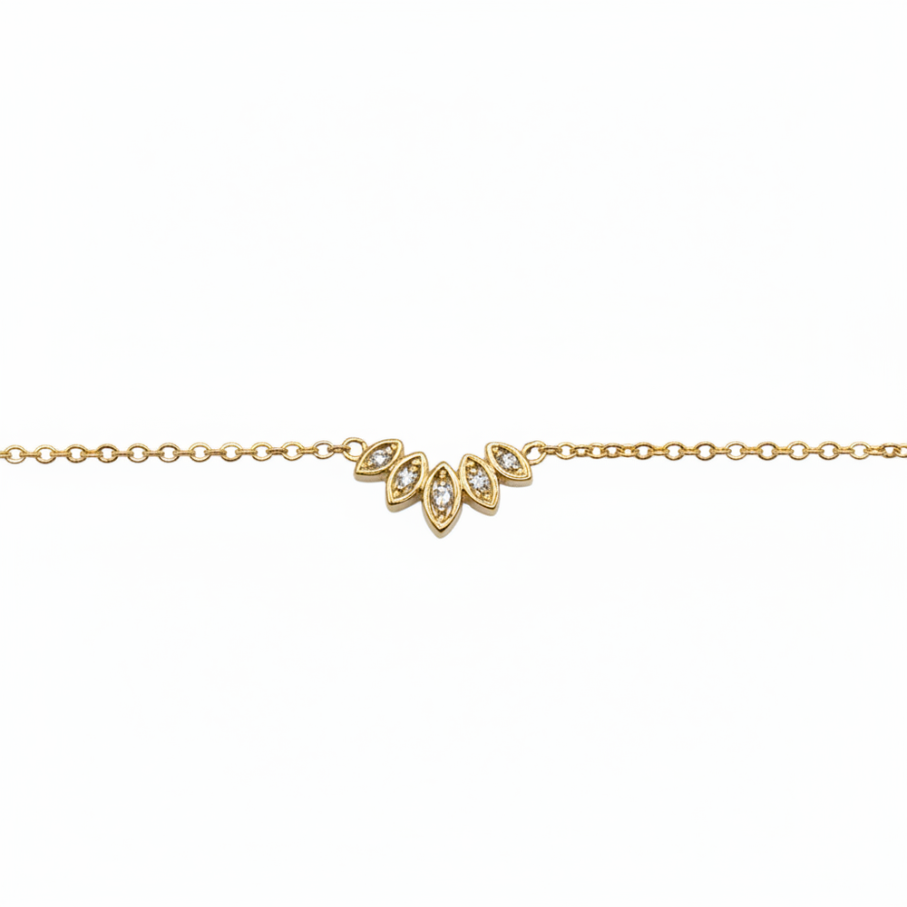 Bracelet Corolle
