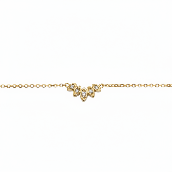 Bracelet Corolle