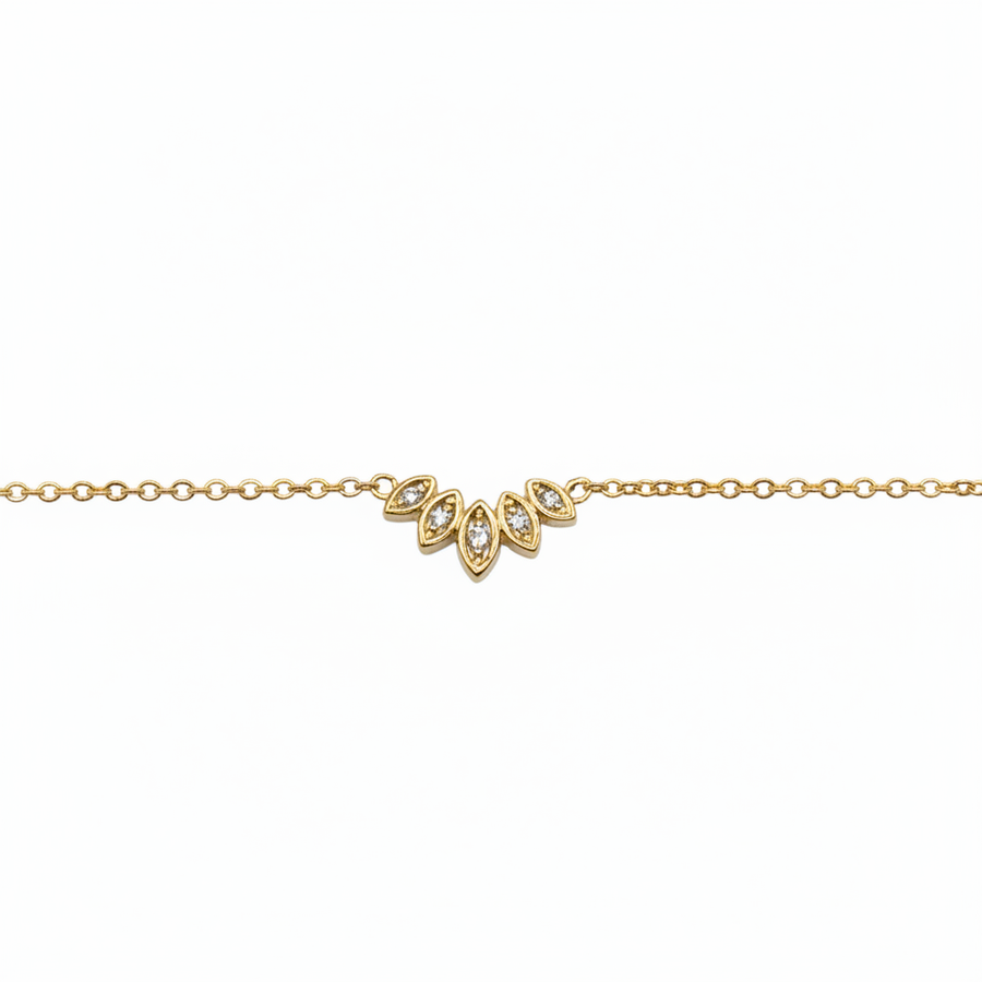 Bracelet Corolle