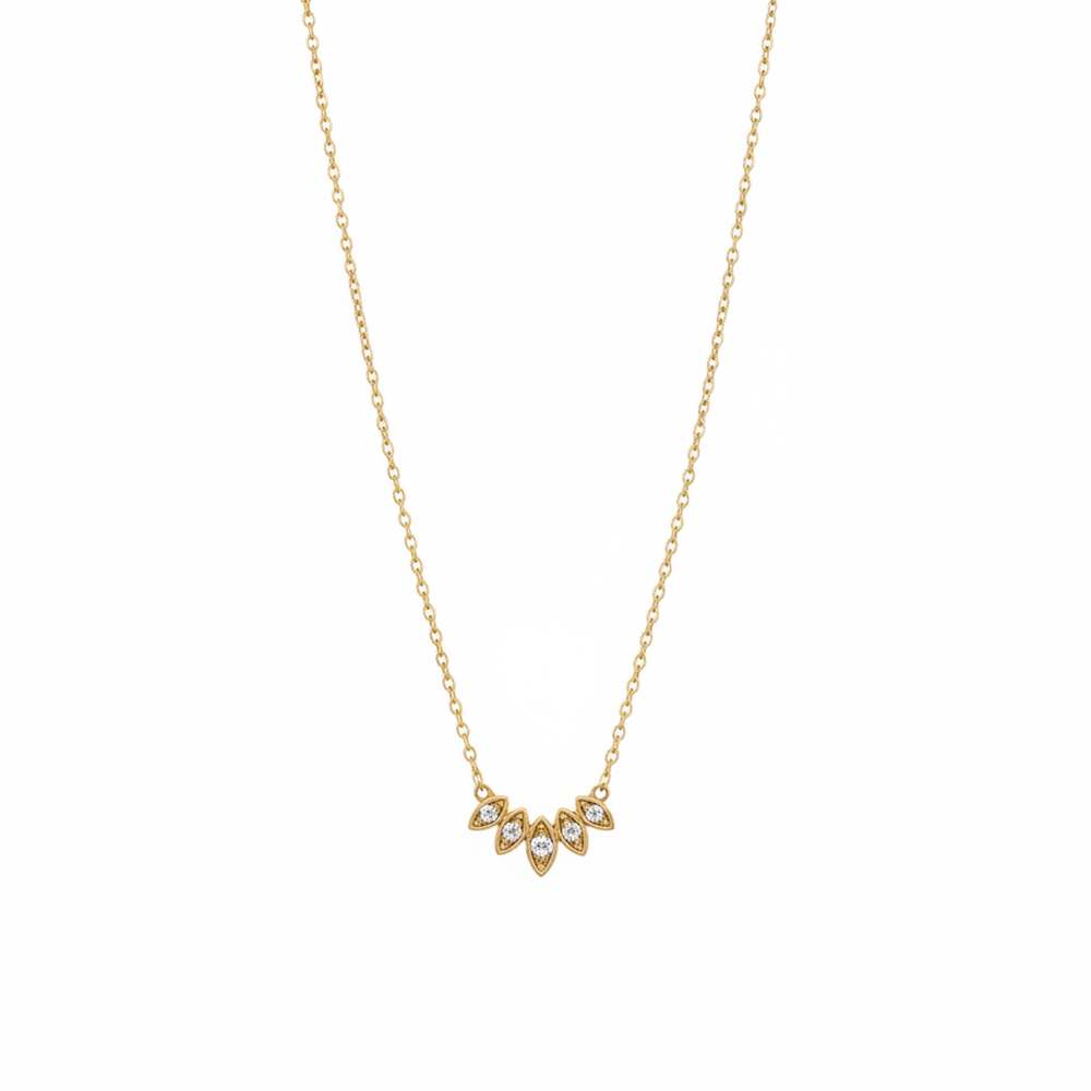 Collier Corolle