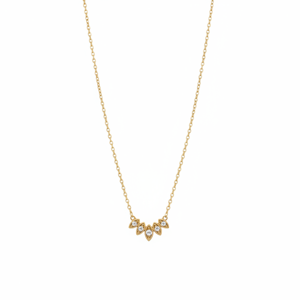 Collier Corolle