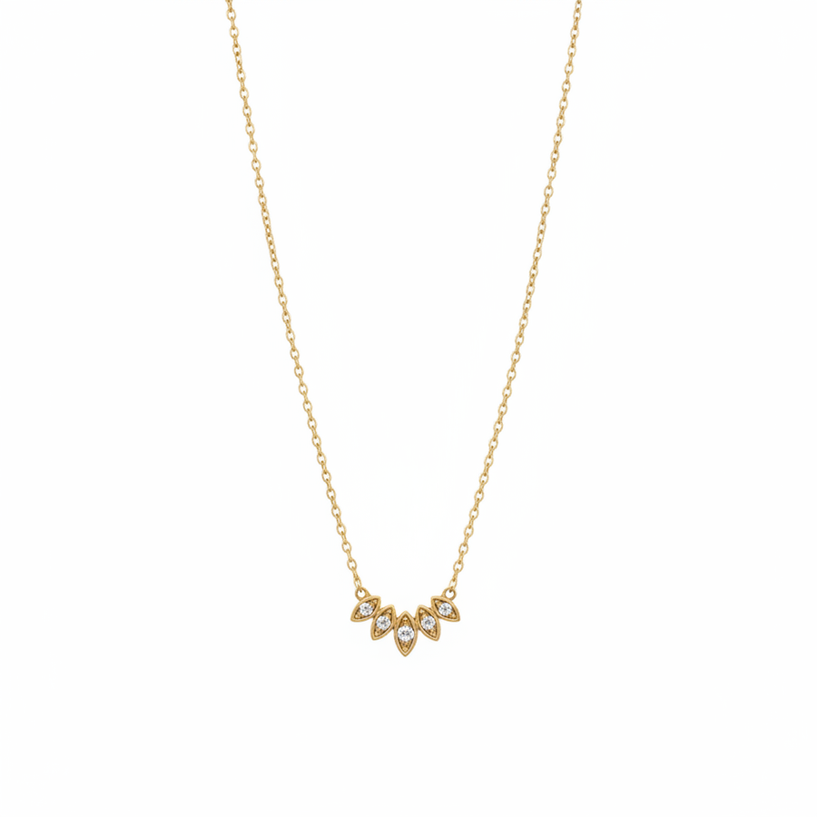 Collier Corolle