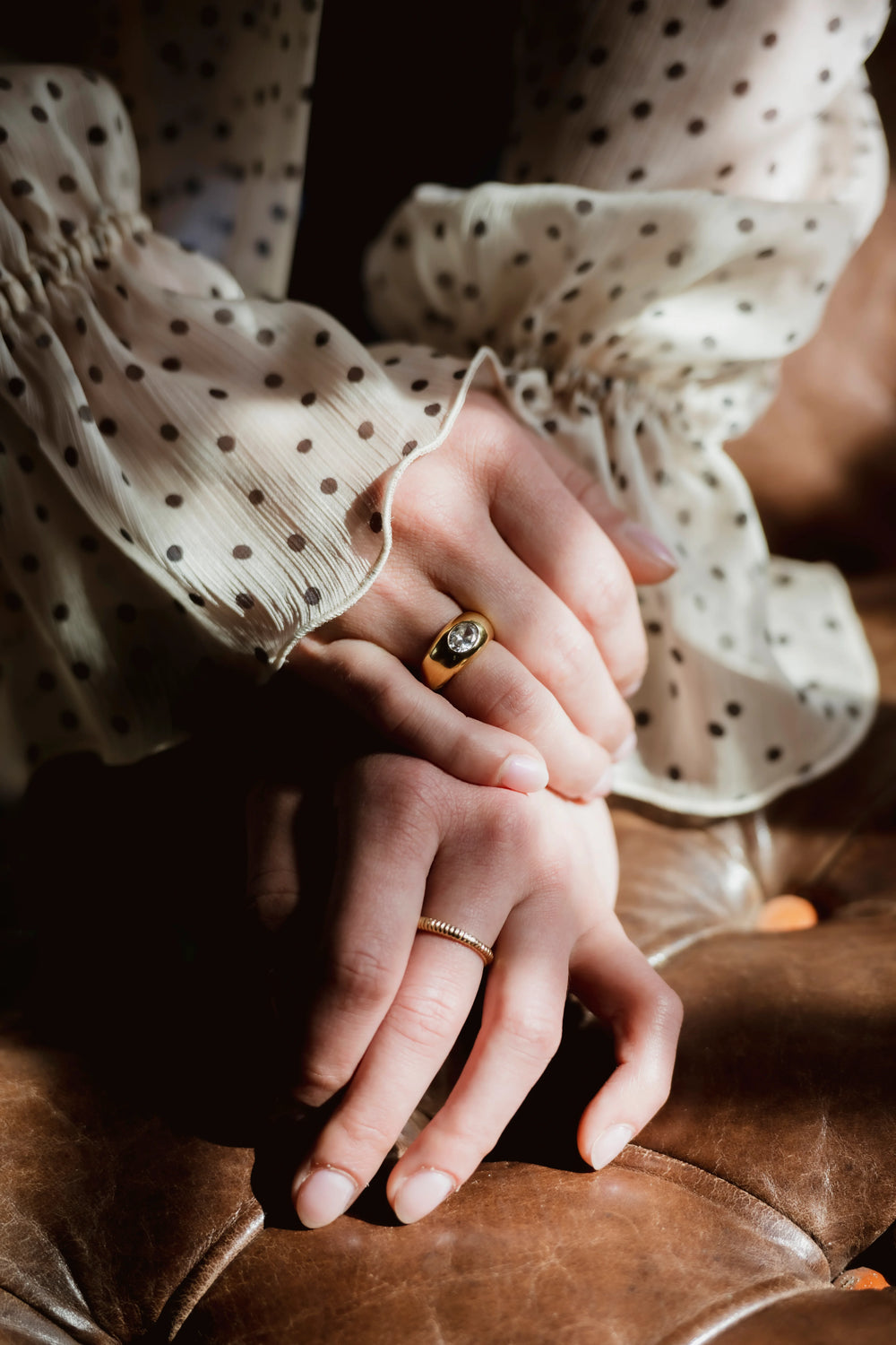 Bague Narcisse