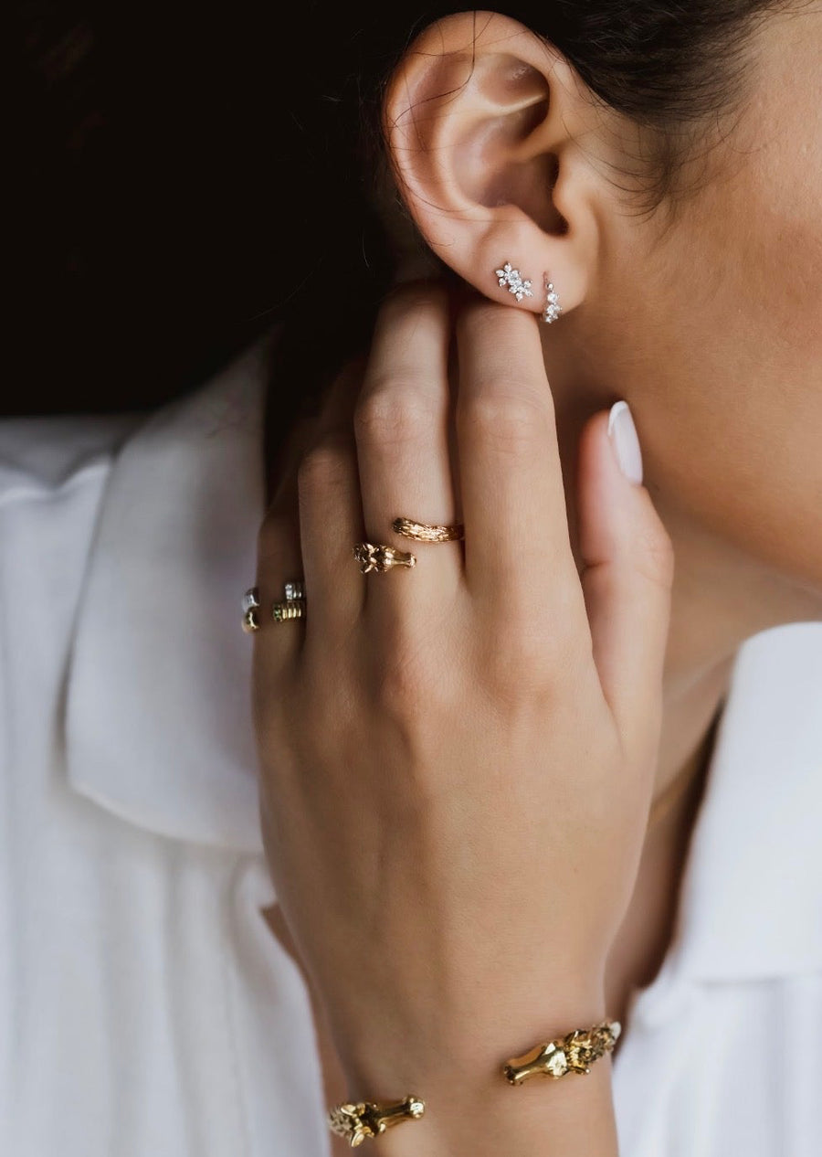 Bague Bruyère