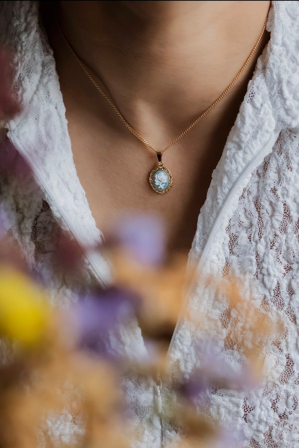 Collier Victorinne