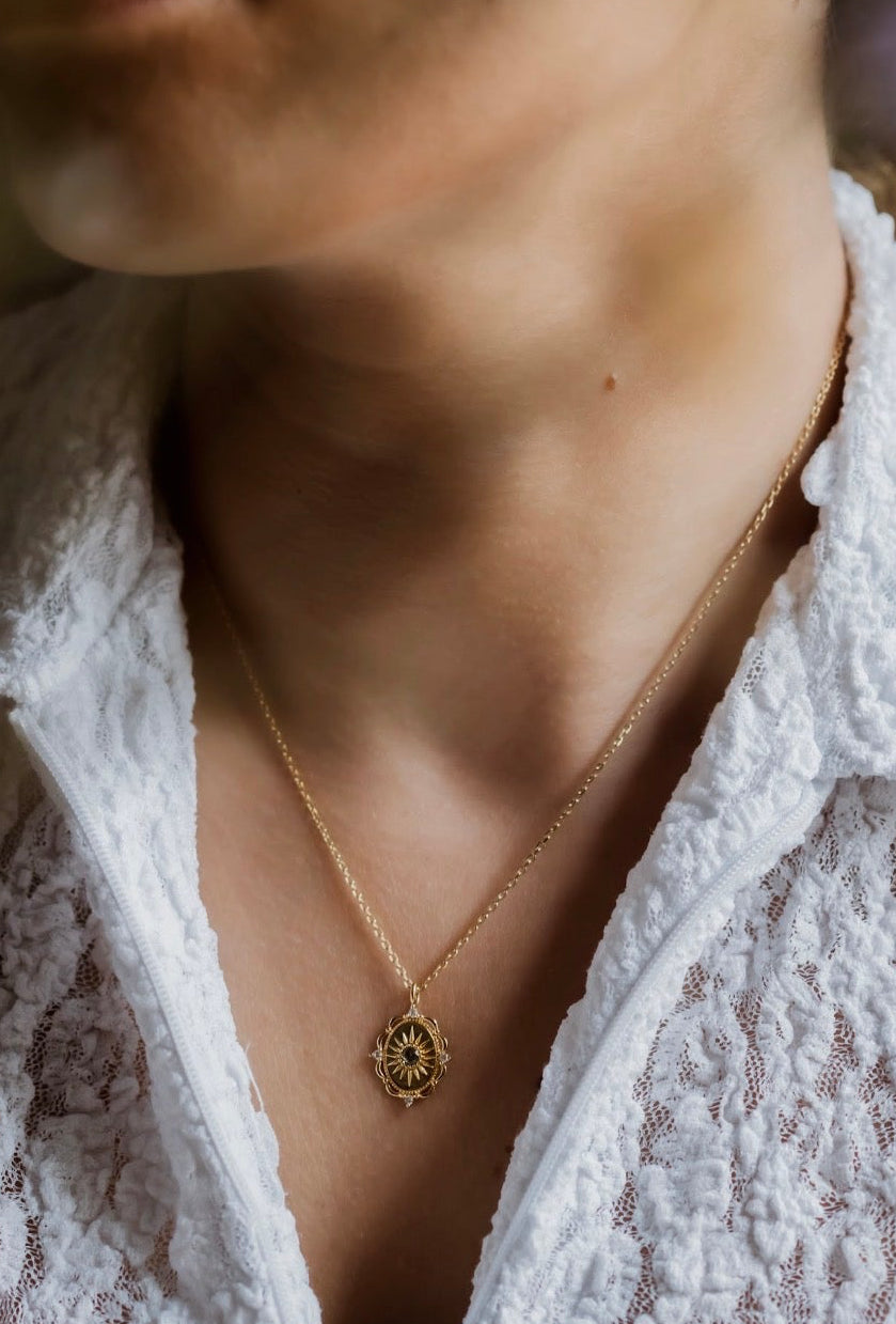 Collier Célestine