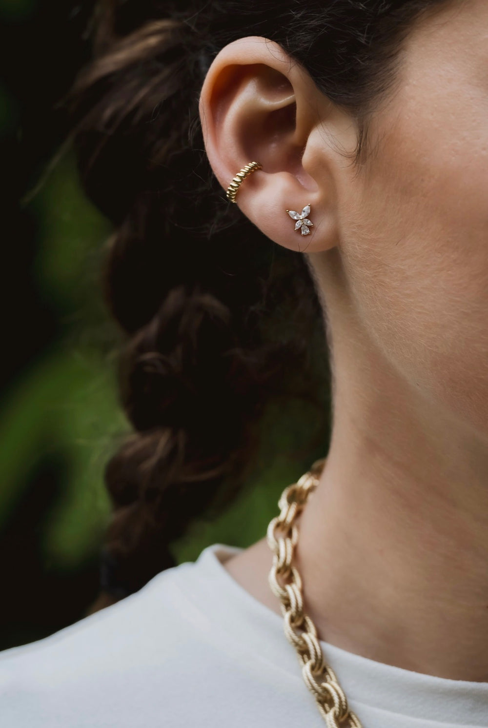 Earcuff Sarment