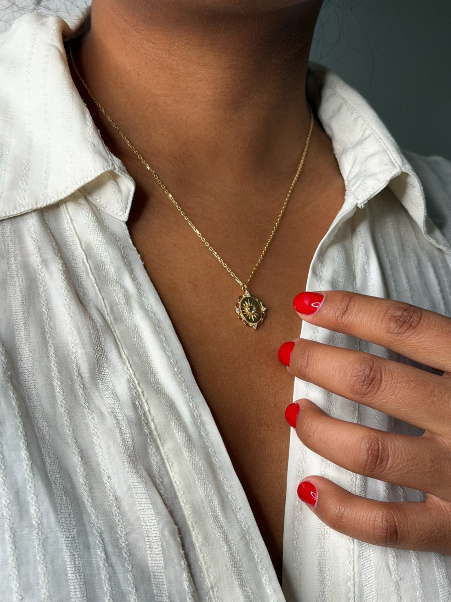 Collier Célestine